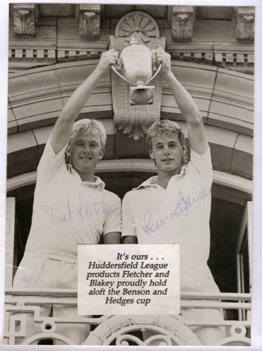 blakey and fletcher